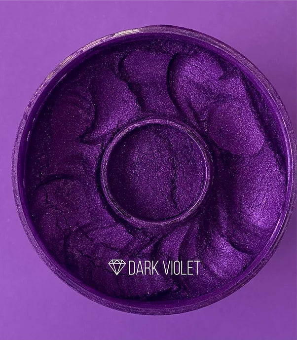 Craft pigment, Dark Violet