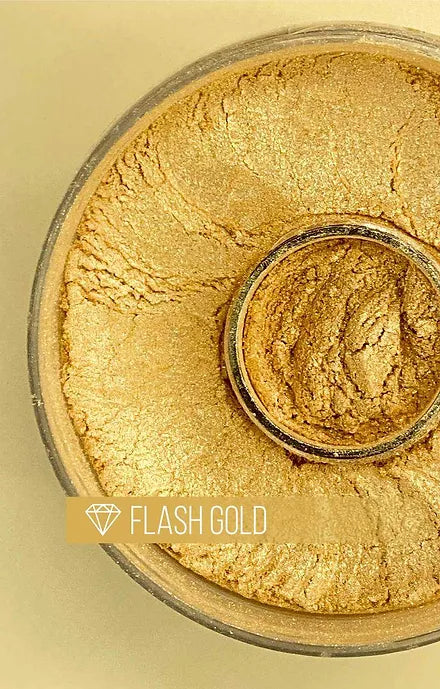 Craft pigment, Flash Gold