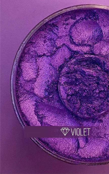 Craft pigment, Violet