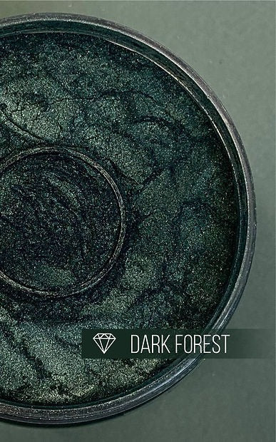 Craft pigment, Dark Forest