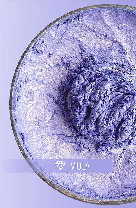 Craft pigment, Viola