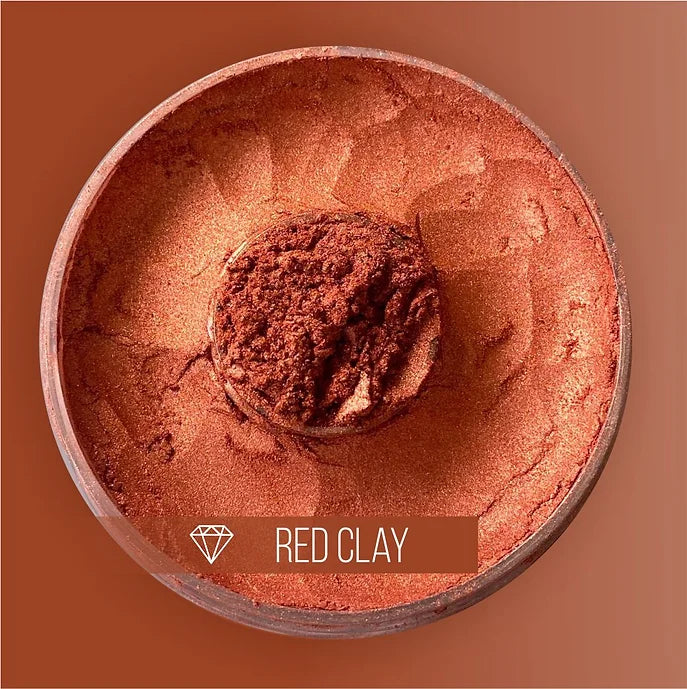 Craft pigment, Red Clay