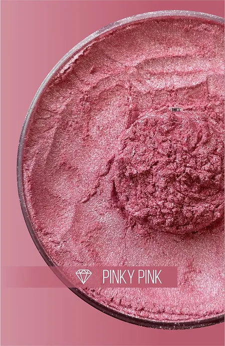 Craft pigment, Pinky Pink