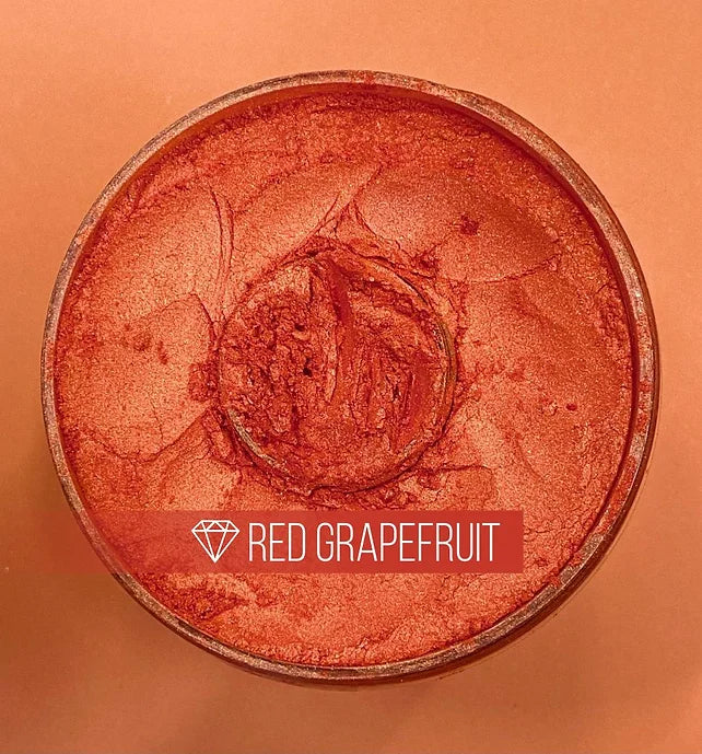 Craft pigment, Red Grapefruit