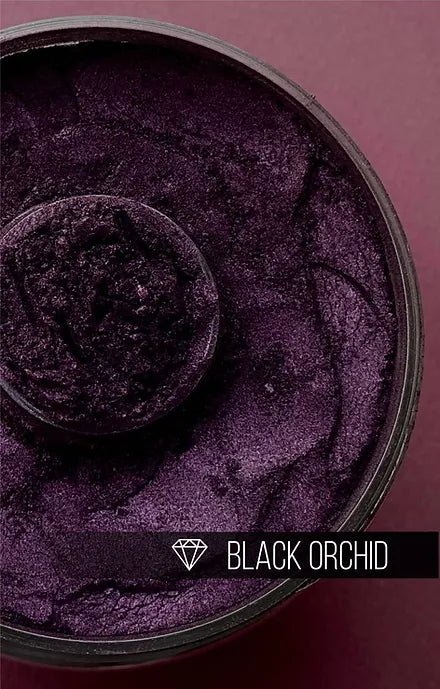 Craft pigment, Black Orchid