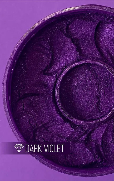 Craft pigment, Dark Violet