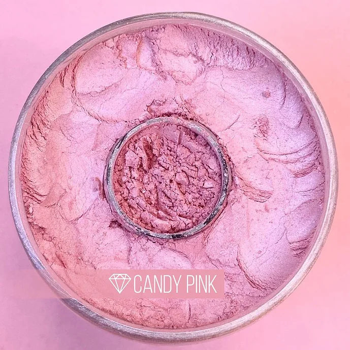 Пигмент для творчества Candy Pink