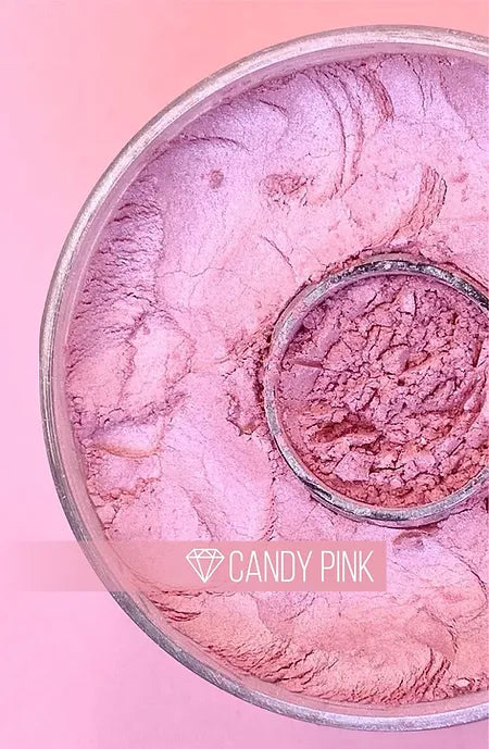 Пигмент для творчества Candy Pink