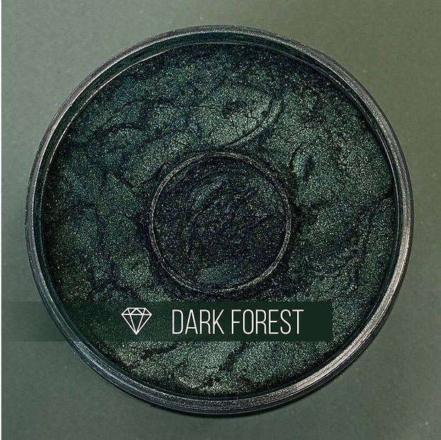 Craft pigment, Dark Forest