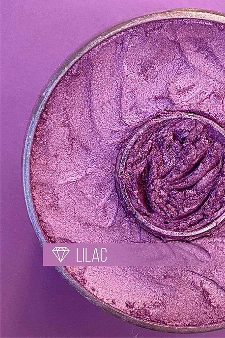 Craft pigment, Lilac