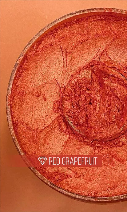 Bastelpigment, Rote Grapefruit