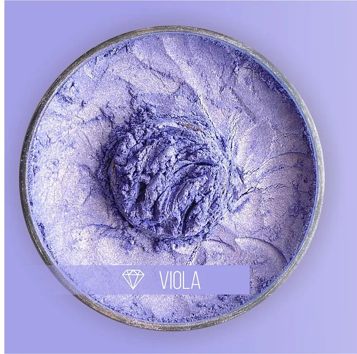 Bastelpigment, Viola