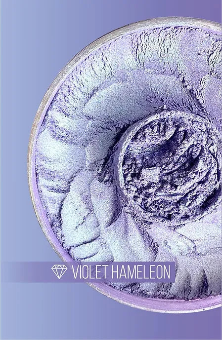 Bastelpigment, Violettes Hameleon