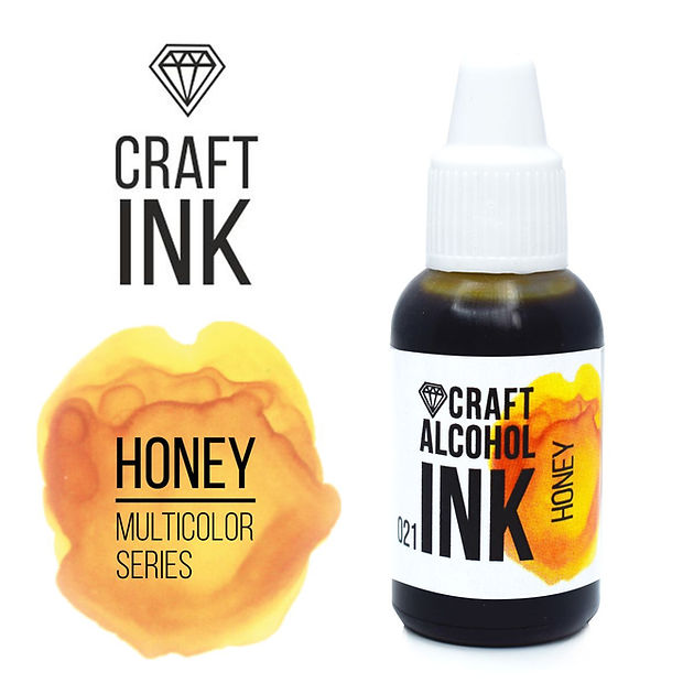 Craft Ink Set #7