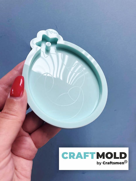 Christmas  tree toys / for sachets silicone mold Holy Family K39