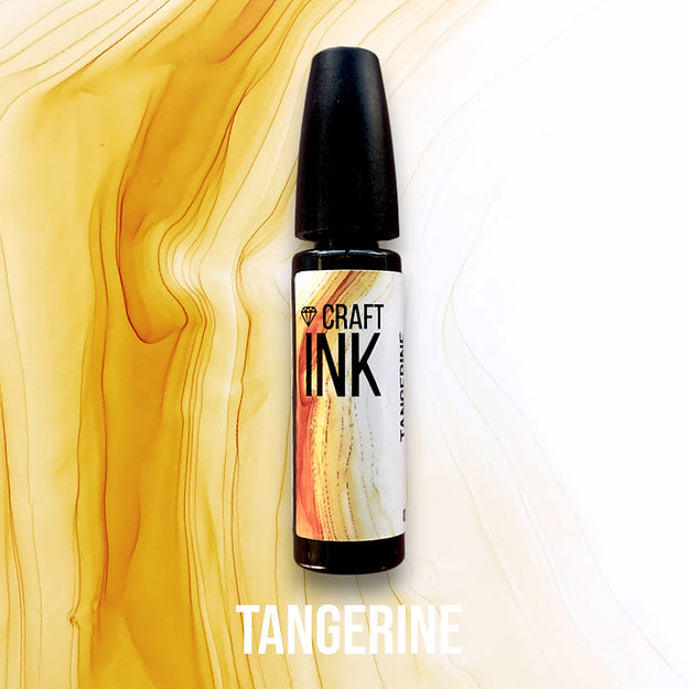 Craft Alcohol INK, Tangerine, 15ml