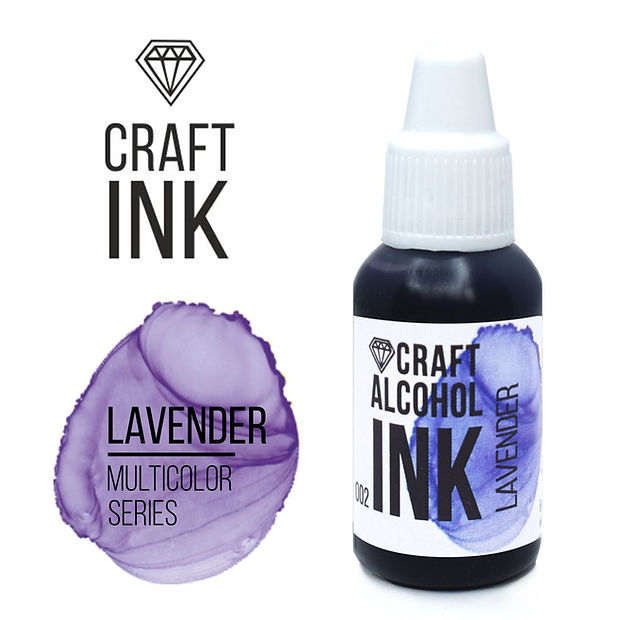 Craft Ink Set #7
