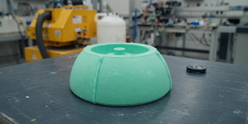 HELLO SINK MOLD — Deep Cast Silicone Mold for Epoxy Resin