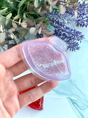 B21 Silicone mold in the shape of Lips – image 5