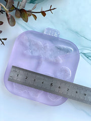 B16 Silicone mold for brooches and jewelry in the shape of a Dragonfly and a butterfly – image 4