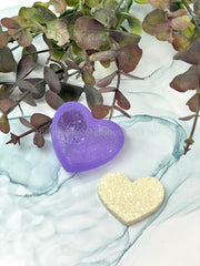 B01 Mini heart shaped silicone mold for epoxy resin – image 5