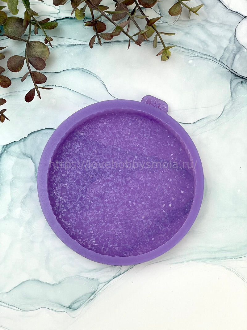 P01 silicone mold in the shape of a mug stand 10 cm – image 6