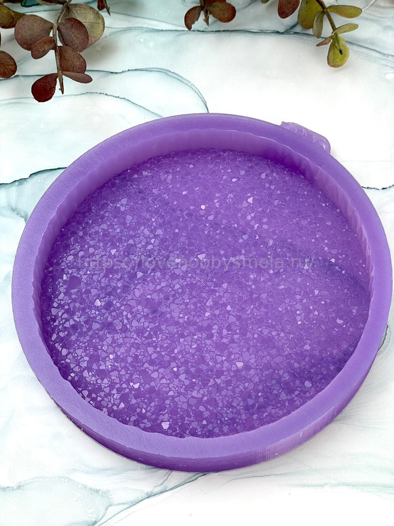P01 silicone mold in the shape of a mug stand 10 cm – image 5
