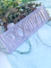 V02 Silicone mold in the form of "Roman numerals for watches" – image 1