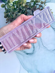 V02 Silicone mold in the form of "Roman numerals for watches" – image 4