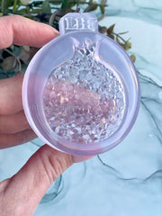 B003 Silicone mold in the form of Pomegranate 2 – image 3