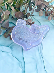 B05 Silicone mold in the shape of a whale – image 5