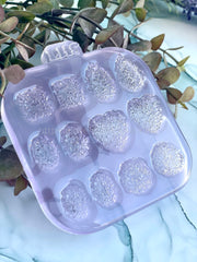 AC01 Silicone mold for earrings and epoxy resin jewelry – image 8