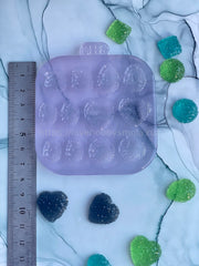 AC01 Silicone mold for earrings and epoxy resin jewelry – image 6