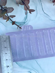 V03 Silicone mold in the form of “Watch divisions” – image 3