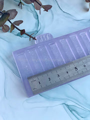 V03 Silicone mold in the form of “Watch divisions” – image 2