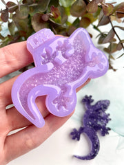 B30 Silicone mold in the shape of a Lizard – image 4