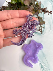 B30 Silicone mold in the shape of a Lizard – image 3