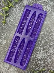 AC20 silicone mold for jewelry hairpins and earrings – image 2