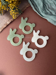 X04 Resin mold in the shape of an Easter Bunny – image 5