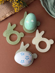 X04 Resin mold in the shape of an Easter Bunny – image 4