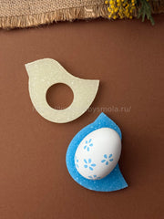 X03 Mold - egg stand Bird – image 5