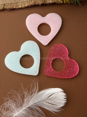 X05 Heart shaped resin mold – image 5