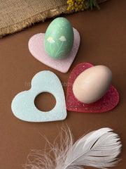 X05 Heart shaped resin mold – image 4