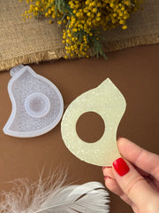 X03 Mold - egg stand Bird – image 4