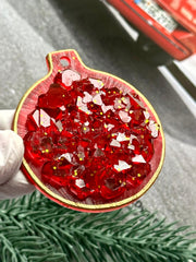 MC60 mold for epoxy resin in the shape of a Christmas toy – image 7