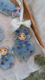 MC52 mold in the shape of a Baby figure – image 2