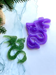 MC44 Silicone mold in the shape of a Dragon symbol of the year 2024 – image 4