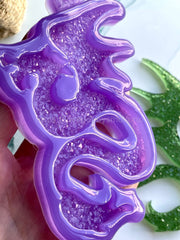 MC44 Silicone mold in the shape of a Dragon symbol of the year 2024 – image 3