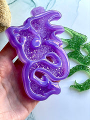 MC44 Silicone mold in the shape of a Dragon symbol of the year 2024 – image 2