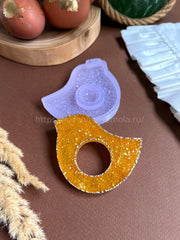 X03 Mold - egg stand Bird – image 1
